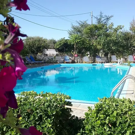 Flamingo Corfu アパートホテル