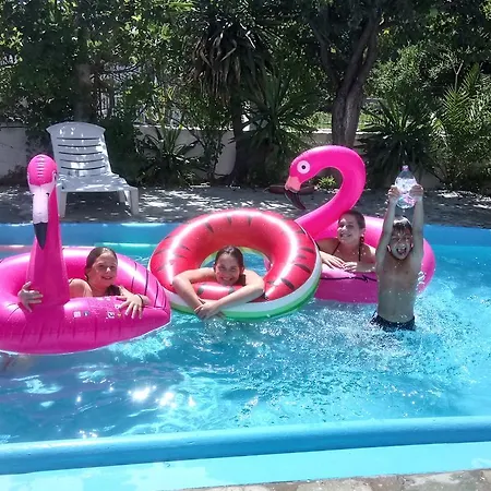 Flamingo Corfu Lejlighedshotel 3*