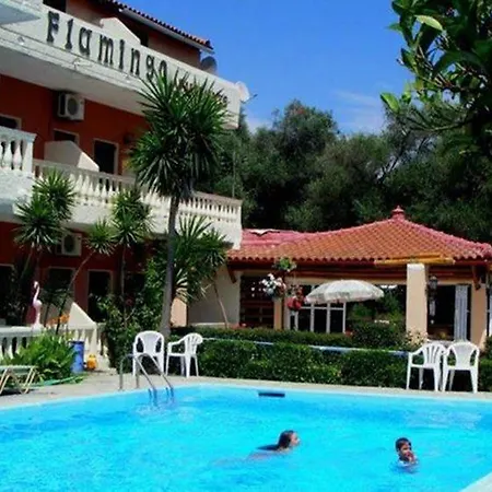 Flamingo Corfu 3* مورايتيكا