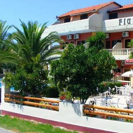 Flamingo Corfu Lejlighedshotel