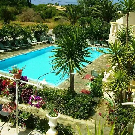 Lejlighedshotel Flamingo Corfu 3*