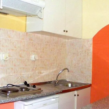 Lejlighedshotel Flamingo Corfu