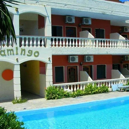 Flamingo Corfu Lejlighedshotel