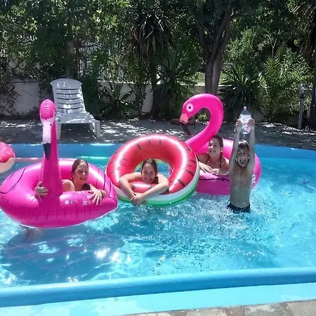 Lejlighedshotel Flamingo Corfu