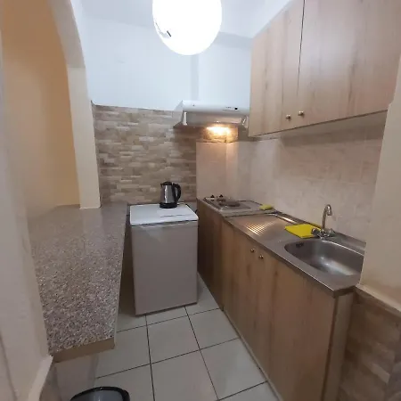 Flamingo Corfu 3* Moraḯtika