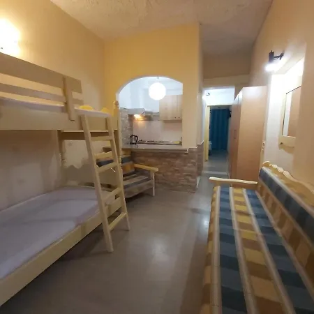 Lejlighedshotel Flamingo Corfu